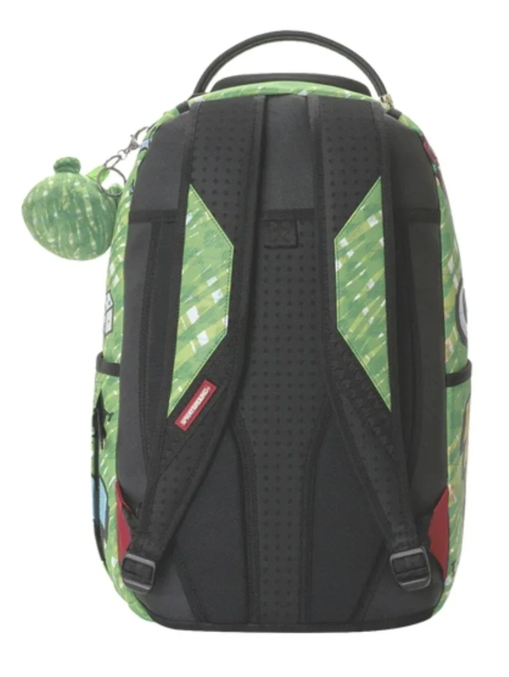 Sprayground Moneybear Chomp & Keychain Backpack8